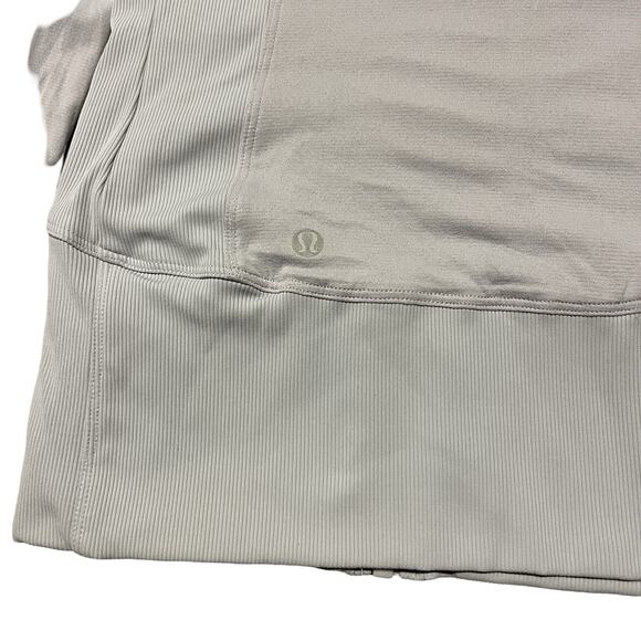 Women's Lululemon Dance Studio Reversible Full Zip Jacket - Picture 8 of 10